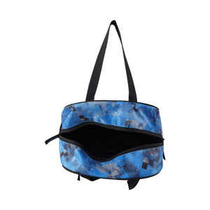 Smily Kiddos Joy Lunch Bag Senior Trail - Blue - Lunch Bag