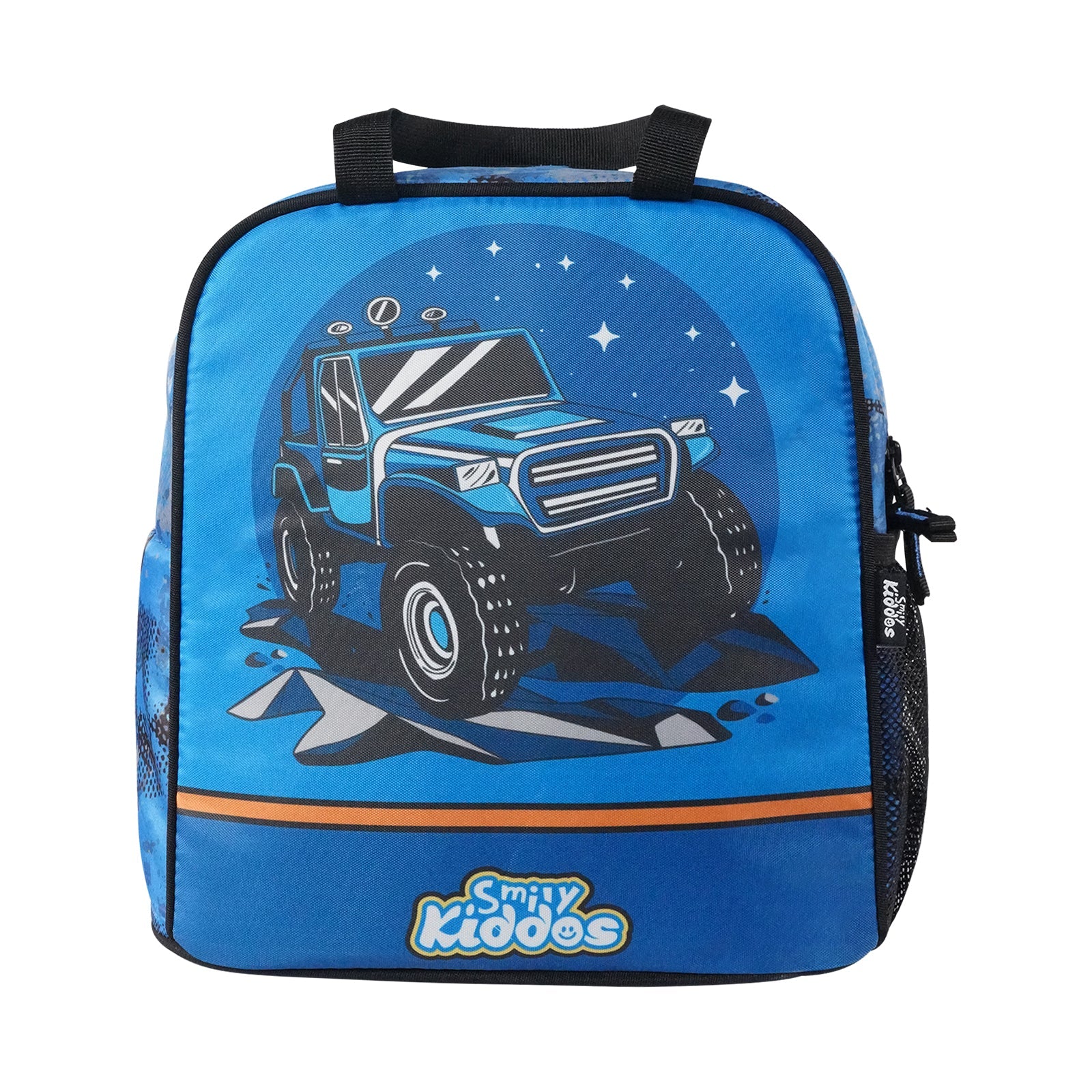 Smily Kiddos Joy Lunch Bag Senior Trail - Blue - Lunch Bag