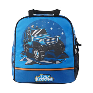 Smily Kiddos Joy Lunch Bag Senior Trail - Blue - Lunch Bag