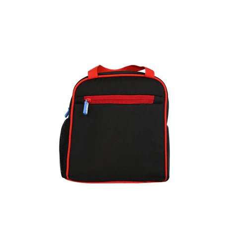 Smily kiddos joy lunch bag - Space Theme Black - MK11001302