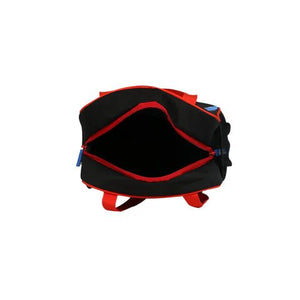 Smily kiddos joy lunch bag - Space Theme Black - MK11001302