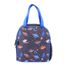 Smily kiddos joy lunch bag - space Theme - Violet - MK11001728