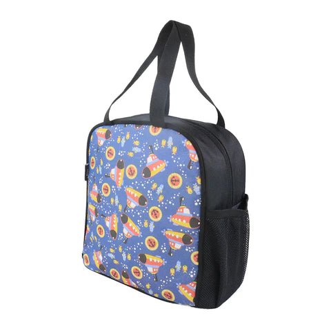 Smily kiddos joy lunch bag - Submarine Theme - Multicolor - MK11001730