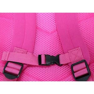 Smily Kiddos Junior Backpack - Pink - School Bag