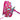Smily Kiddos Junior Backpack - Pink - School Bag