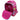 Smily Kiddos Junior Backpack - Pink - School Bag