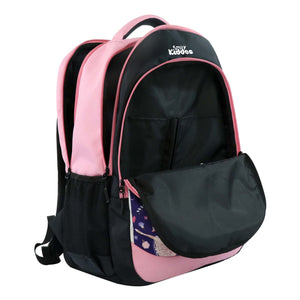 Smily Kiddos Junior Ballerina Violet School Backpack - School Bag
