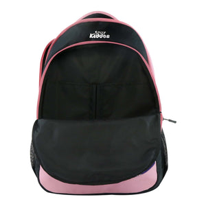 Smily Kiddos Junior Ballerina Violet School Backpack - School Bag