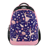 Smily Kiddos Junior Ballerina Violet School Backpack - MK11001569
