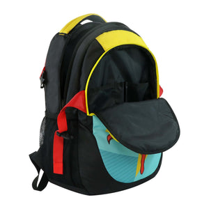 Smily Kiddos Junior Champion School Backpack - School Bag