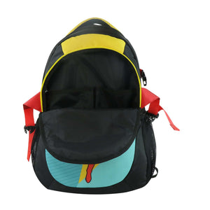 Smily Kiddos Junior Champion School Backpack - School Bag