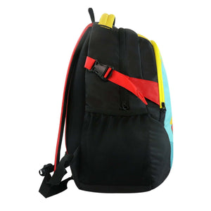 Smily Kiddos Junior Champion School Backpack - School Bag