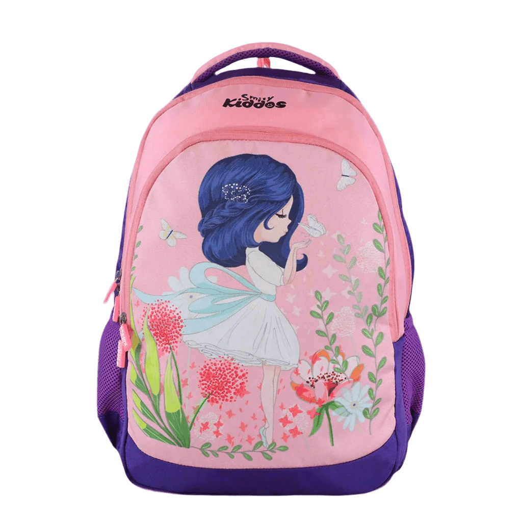 Smily Kiddos Junior Daisy School Bag - MK11001570