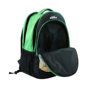 Smily Kiddos Junior Mermaid Theme School Backpack - School Bag