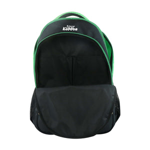 Smily Kiddos Junior Mermaid Theme School Backpack - School Bag