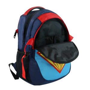 Smily Kiddos Junior super Hero School Backpack - School Bag