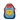 Smily Kiddos Junior super Hero School Backpack - MK11001566