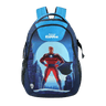 Smily Kiddos Junior victor School Backpack Victor Blue - MK11001565