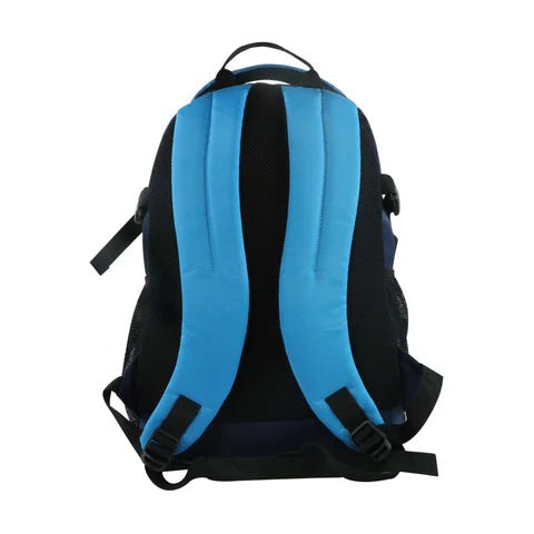 Smily Kiddos Junior victor School Backpack Victor Blue - MK11001565