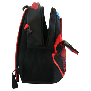 Smily Kiddos Junior victor School Backpack Victor Violet - School Bag