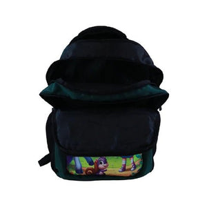 Smily Kiddos - Licensed Chhota Bheem Chutki Junior Backpack 1 - Green - CBMK10000018