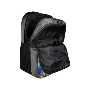 Smily Kiddos - Licensed Chhota Bheem Chutki Junior Backpack 1 - Grey - CBMK10000027