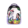 Smily Kiddos - Licensed Chhota Bheem Chutki Junior Backpack 1 - Purple - CBMK10000011