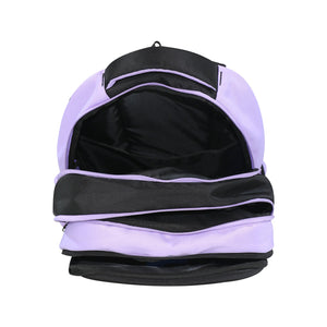 Smily Kiddos - Licensed Chhota Bheem Chutki Junior Backpack 1 - Purple - School Bag