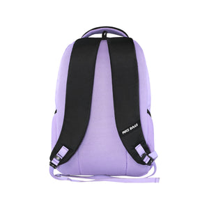 Smily Kiddos - Licensed Chhota Bheem Chutki Junior Backpack 1 - Purple - School Bag