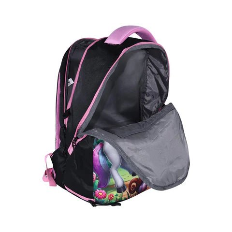 Smily Kiddos - Licensed Chhota Bheem Chutki Junior Backpack 2 - Pink - CBMK10000012
