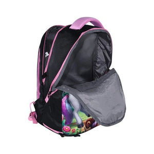 Smily Kiddos - Licensed Chhota Bheem Chutki Junior Backpack 2 - Pink - CBMK10000012