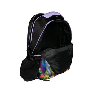 Smily Kiddos - Licensed Chhota Bheem Chutki Junior Backpack 2 - Purple - CBMK10000024