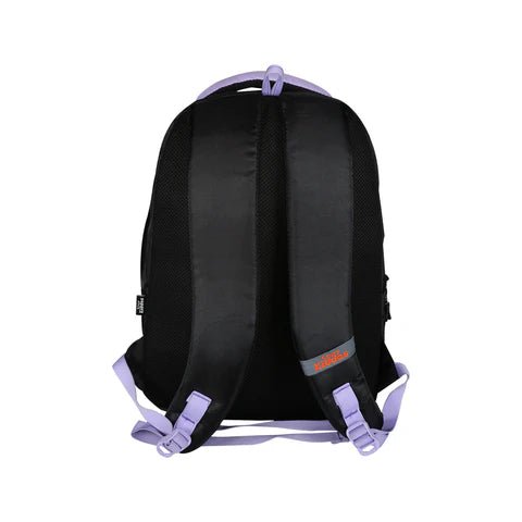 Smily Kiddos - Licensed Chhota Bheem Chutki Junior Backpack 2 - Purple - CBMK10000024