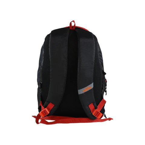 Smily Kiddos - Licensed Chhota Bheem Junior Backpack 2 - Red & Black - CBMK10000019