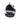 Smily Kiddos - Licensed Chhota Bheem Junior Backpack Too Cool III - Black & T Blue - School Bag