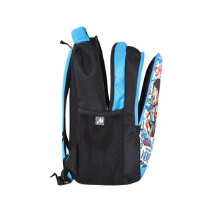Smily Kiddos - Licensed Chhota Bheem Preschool Backpack I - Blue - School Bag