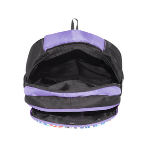 Smily Kiddos - Licensed Chhota Bheem Preschool Backpack I - Purple - School Bag