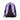 Smily Kiddos - Licensed Chhota Bheem Preschool Backpack I - Purple - School Bag