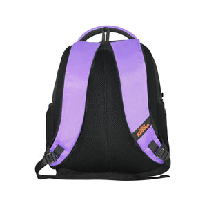 Smily Kiddos - Licensed Chhota Bheem Preschool Backpack I - Purple - School Bag