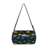 Smily Kiddos Little Jura Duffle Bag - Black - Sling Bag