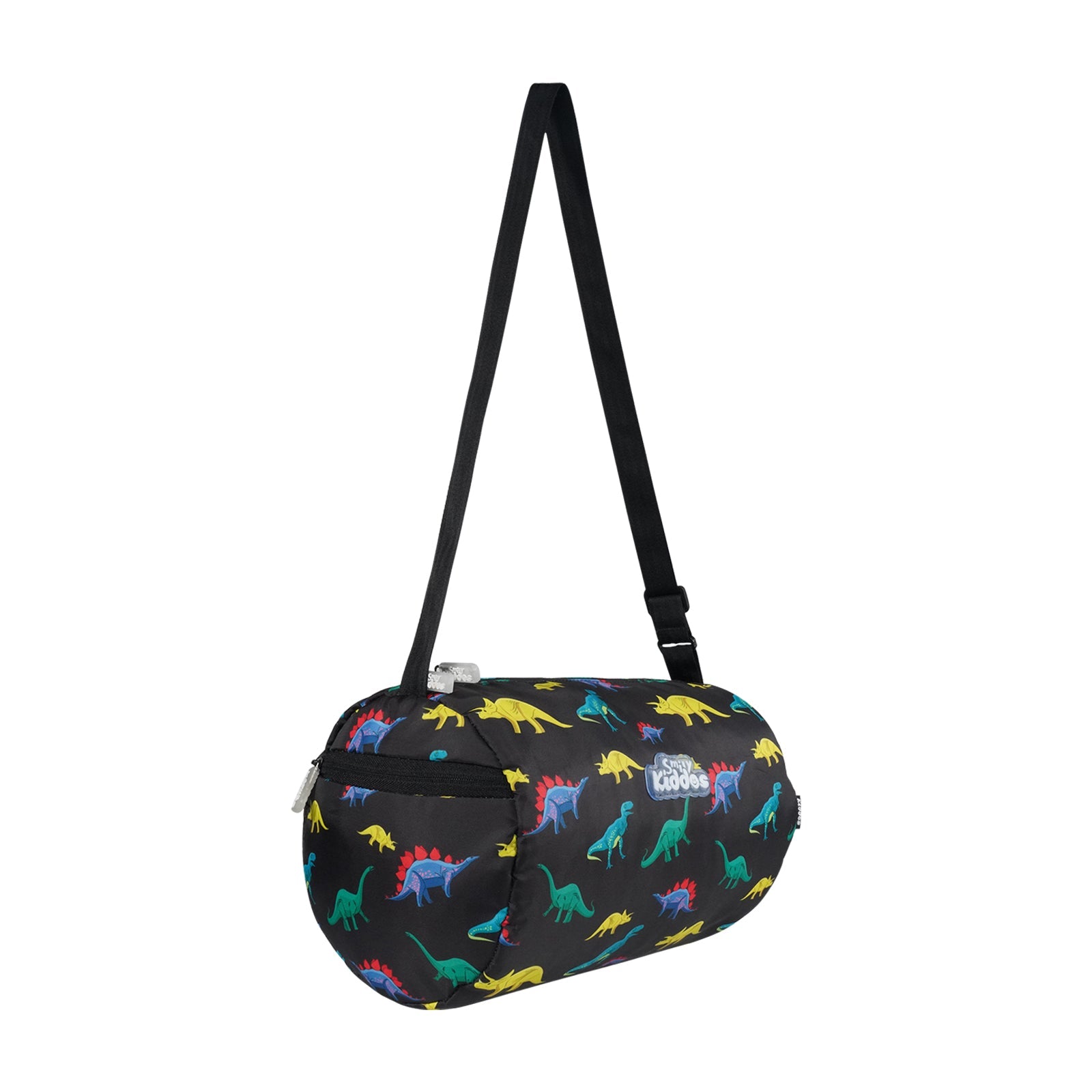 Smily Kiddos Little Jura Duffle Bag - Black - Sling Bag