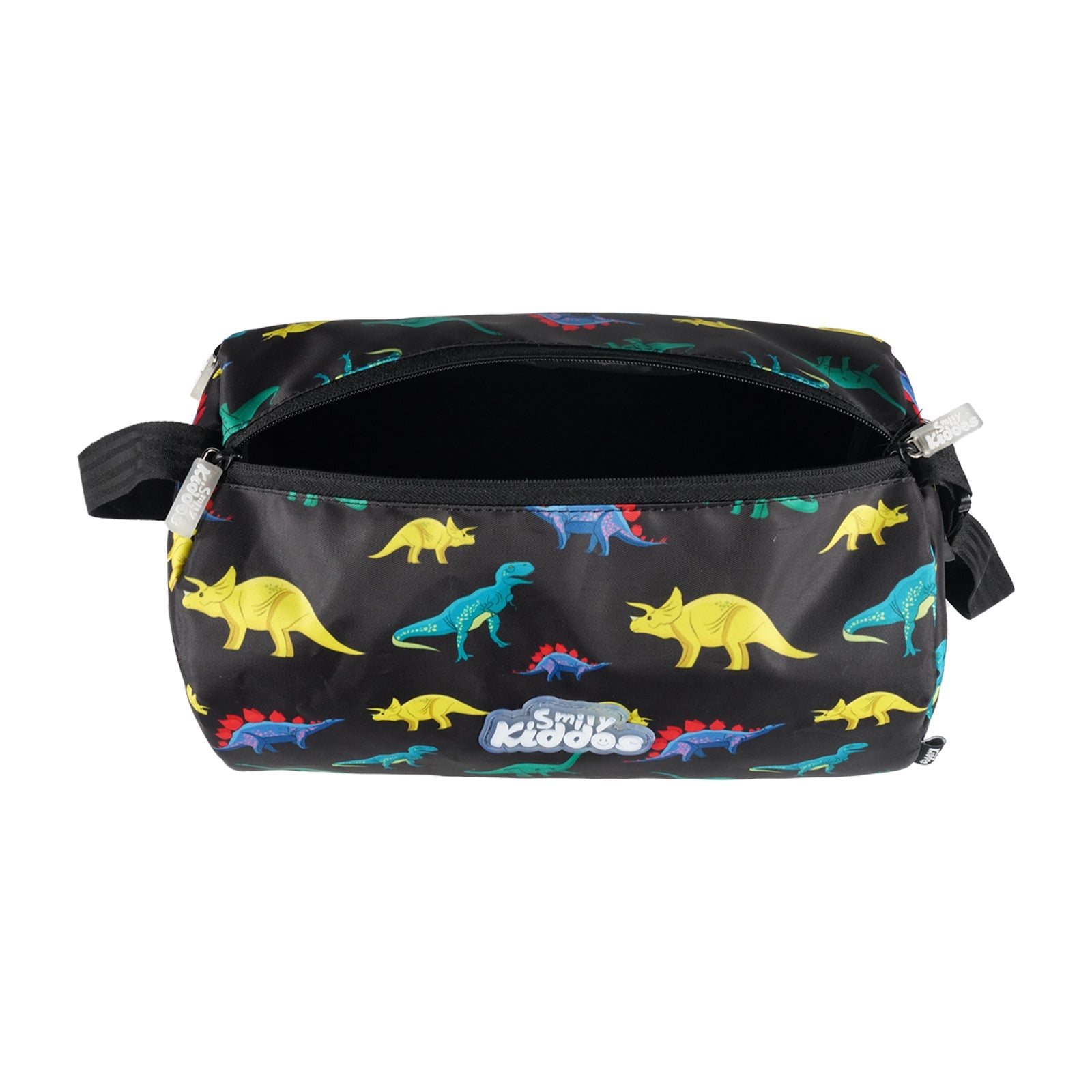 Smily Kiddos Little Jura Duffle Bag - Black - Sling Bag