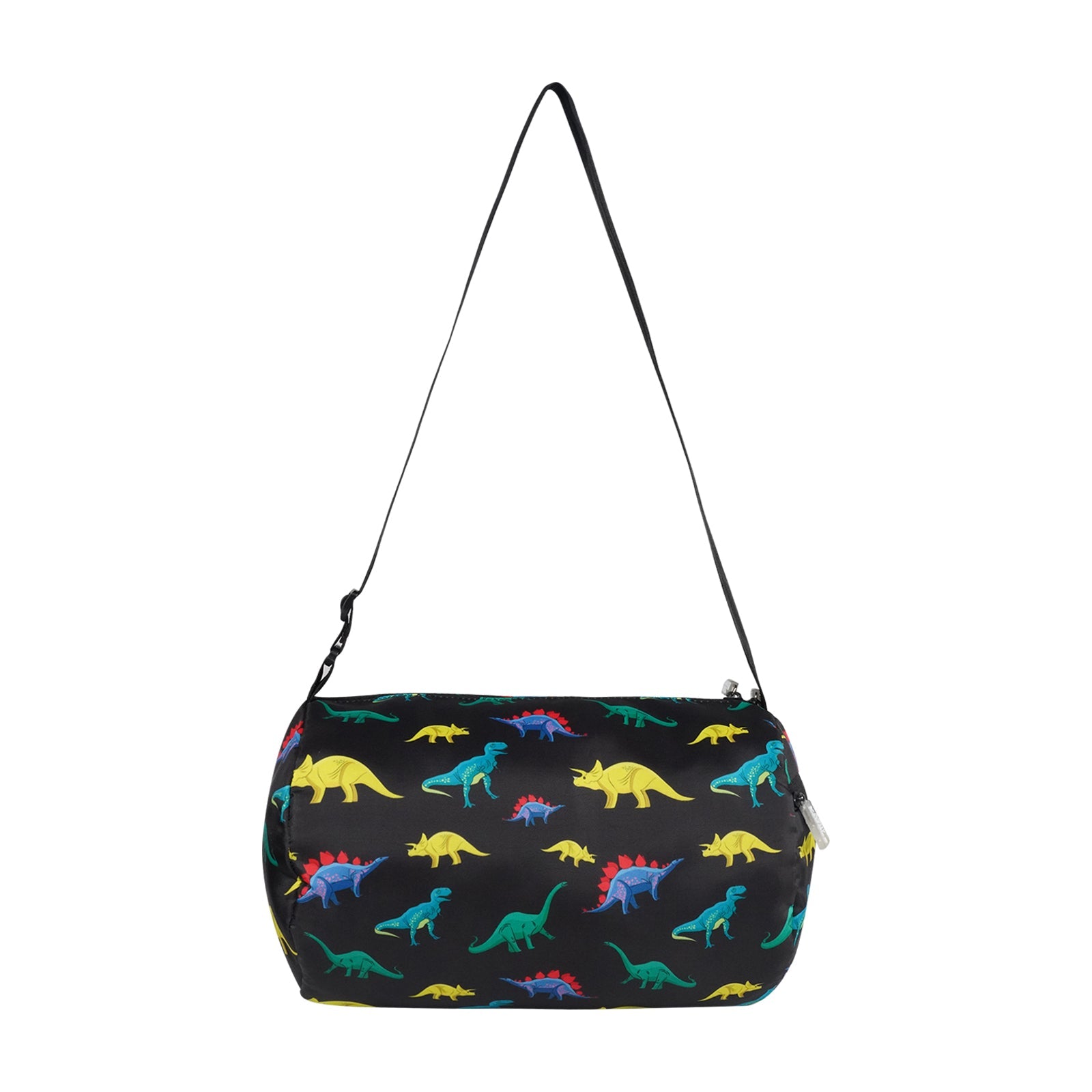 Smily Kiddos Little Jura Duffle Bag - Black - Sling Bag