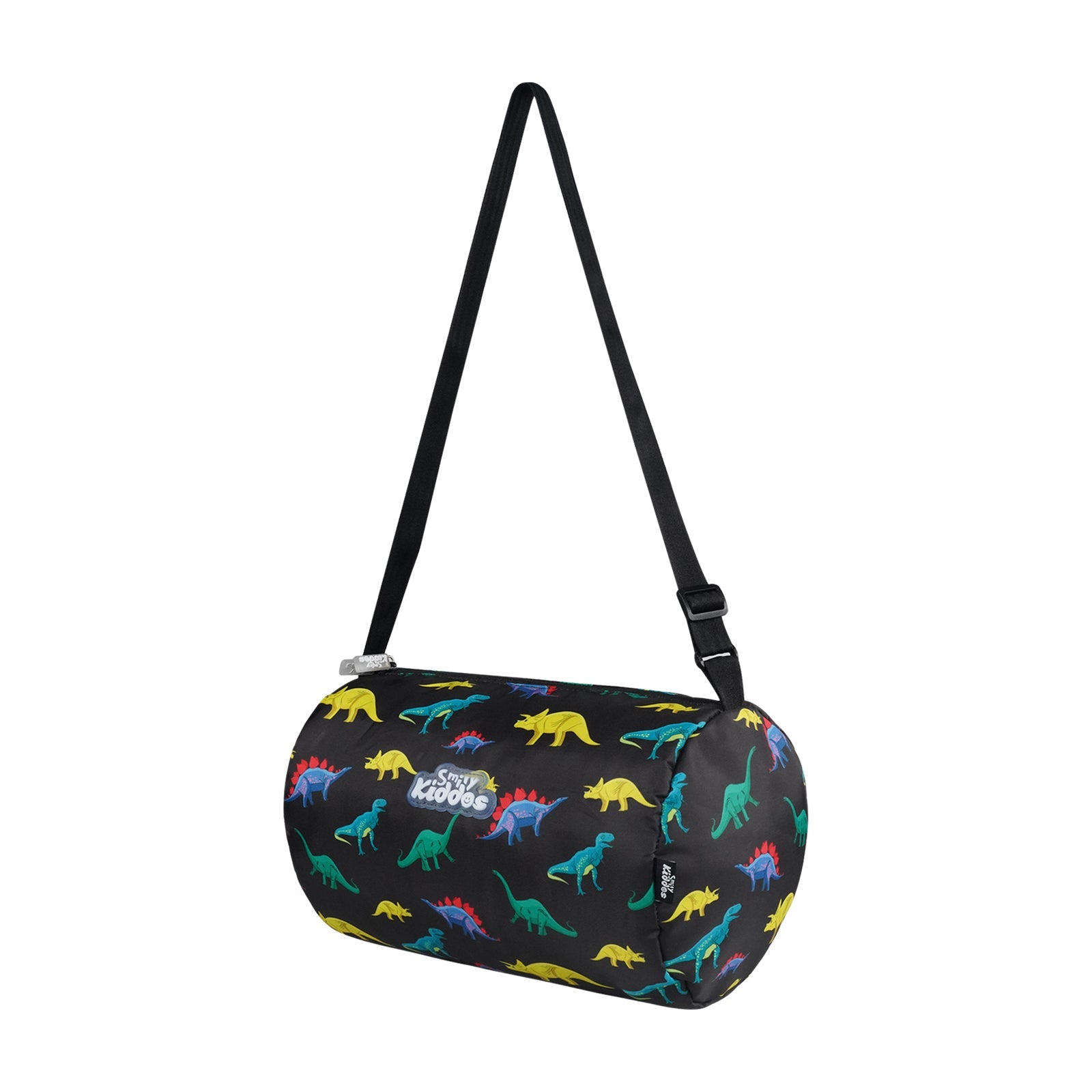 Smily Kiddos Little Jura Duffle Bag - Black - Sling Bag