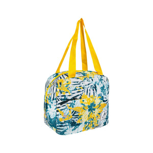 Smily Kiddos Mike Bags Milano Lunch Bag - Yellow & Green - MK11002190