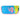 Smily Kiddos Mini Pencil Pouch Light Blue - SK11003038