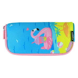 Smily Kiddos Mini Pencil Pouch Light Blue - SK11003038