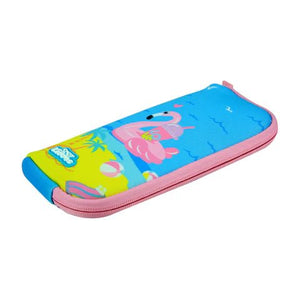 Smily Kiddos Mini Pencil Pouch Light Blue - SK11003038