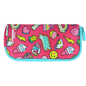 Smily Kiddos Mini Pencil Pouch Pink - SK11003039