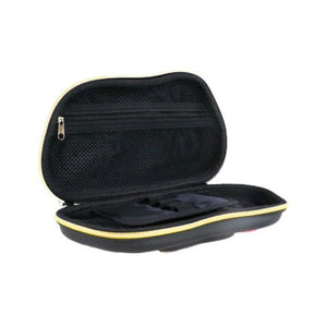 Smily kiddos Motor Bike Shaped EVA Pencil Pouch - Black - SK16001742